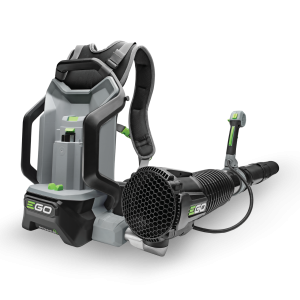 EGO BACKPACK BLOWER (1020M3/H), UNIT ONLY